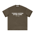 Ventura Legacy | Heavyweight Earth Tone T-Shirt Amen