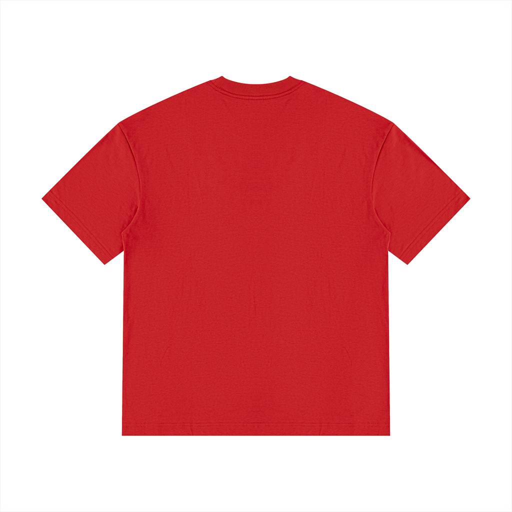 Ventura Legacy | Unisex Drop Shoulder Cotton T-Shirt Northmark