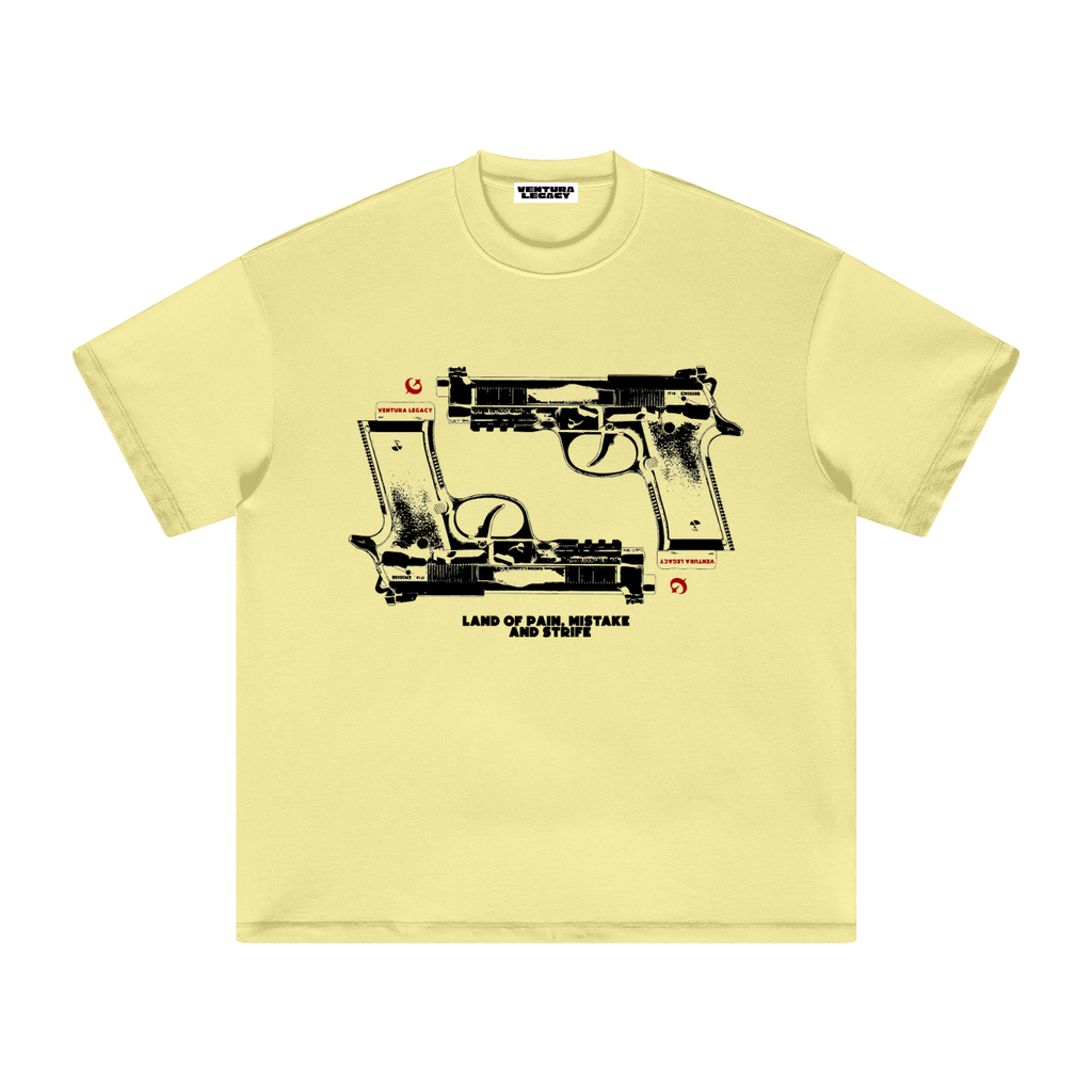Heavyweight T-Shirt Yorro