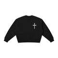 Ventura Legacy | Boxy Fleece Crewneck Sweatshirt Hated