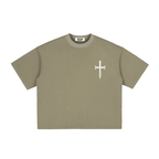 Ventura Legacy | Vintage Washed Boxy T-Shirt Dunna