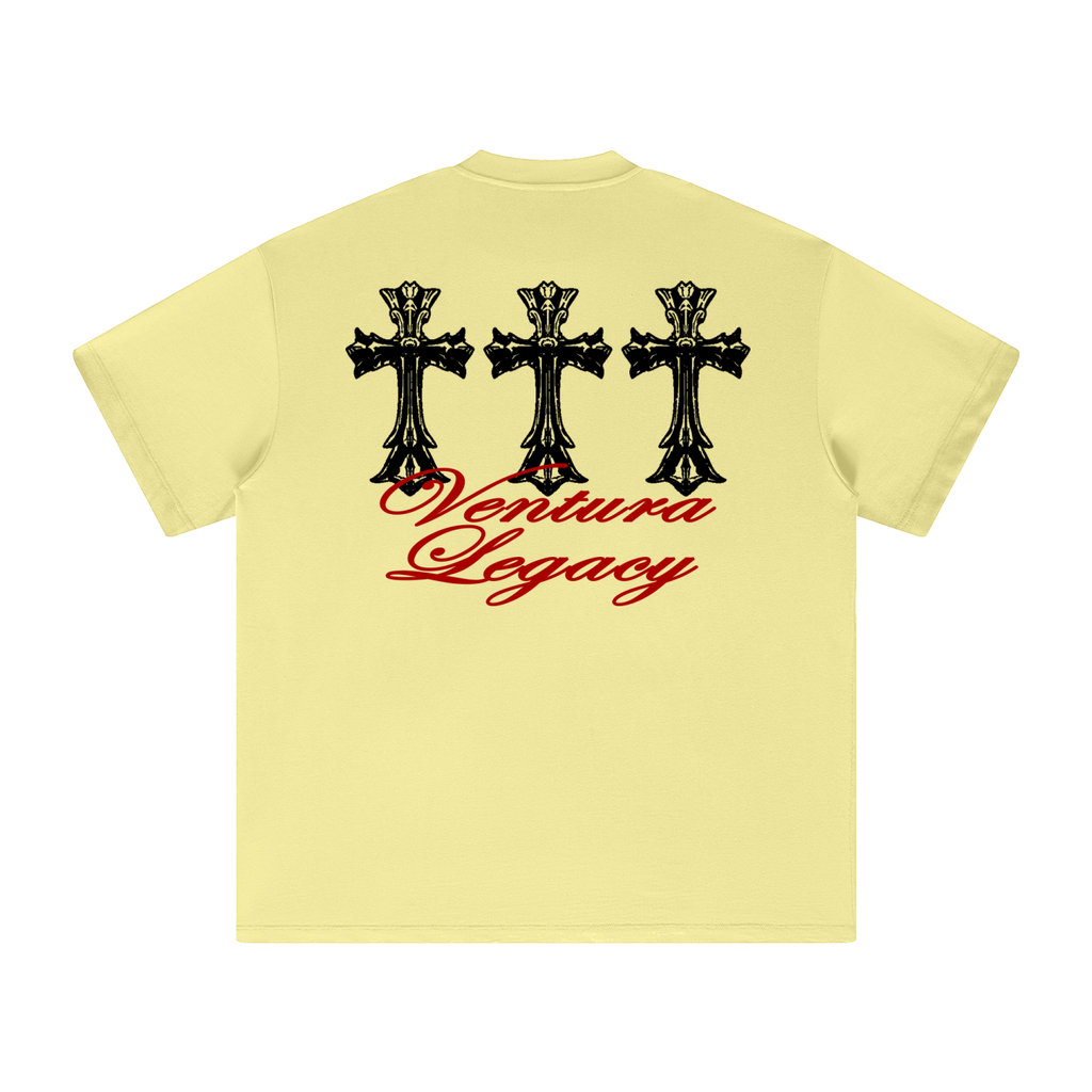 Heavyweight T-Shirt Drain
