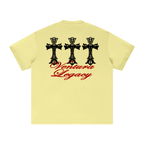 Heavyweight T-Shirt Drain