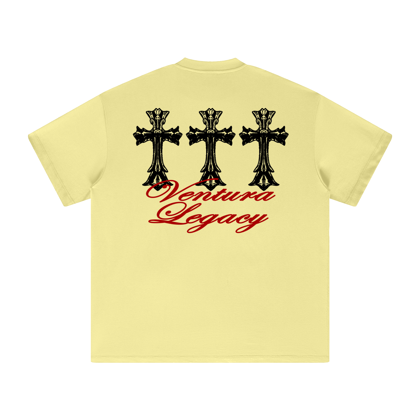 Heavyweight T-Shirt Drain