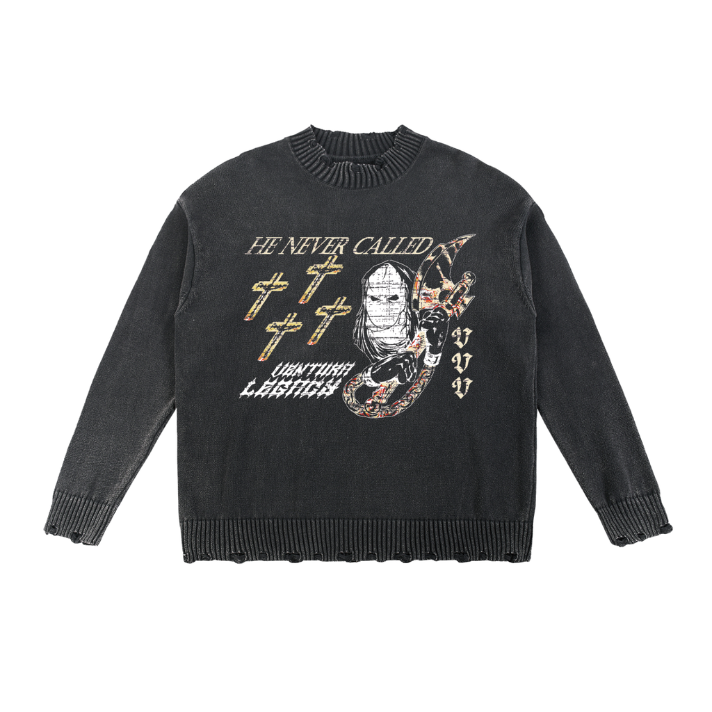 Vintage Sweatshirt Never Called