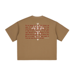 Ventura Legacy | Vintage Washed Boxy T-Shirt Dunna