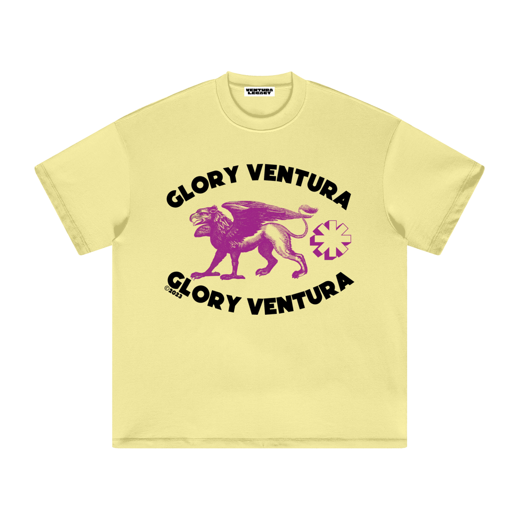 Heavyweight T-Shirt Glory Ventura