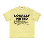 Ventura Legacy | Heavyweight Earth Tone T-Shirt Hated