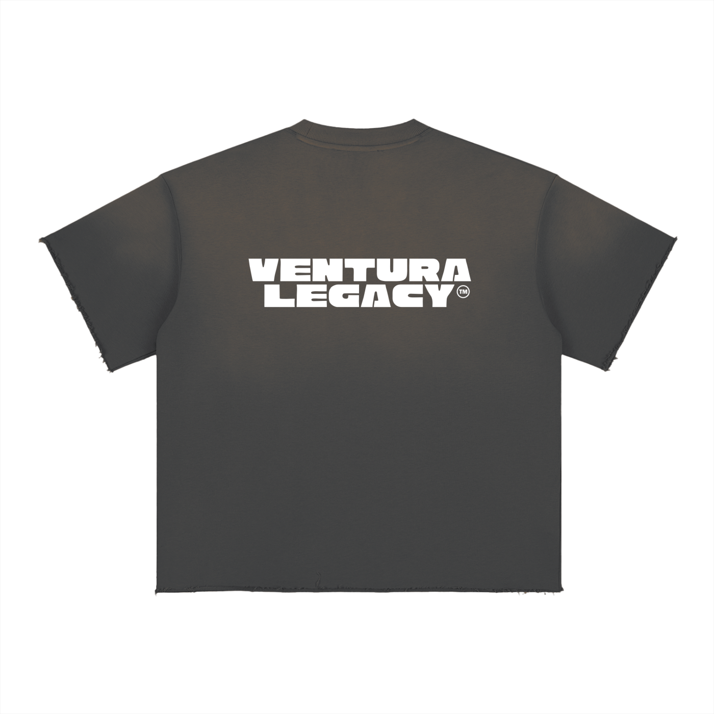 Ventura Legacy | Sun Fade Raw Edge T-Shirt Northmark