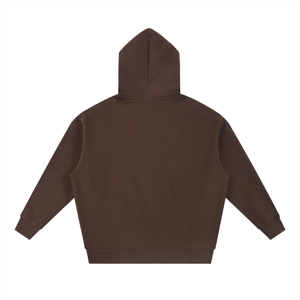 Ventura Legacy | Essential Oversized Boxy Fit Fleece Hoodie Xebec