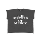 Ventura Legacy | Raw Edge Boxy Non-Shrink T-Shirt Mercy