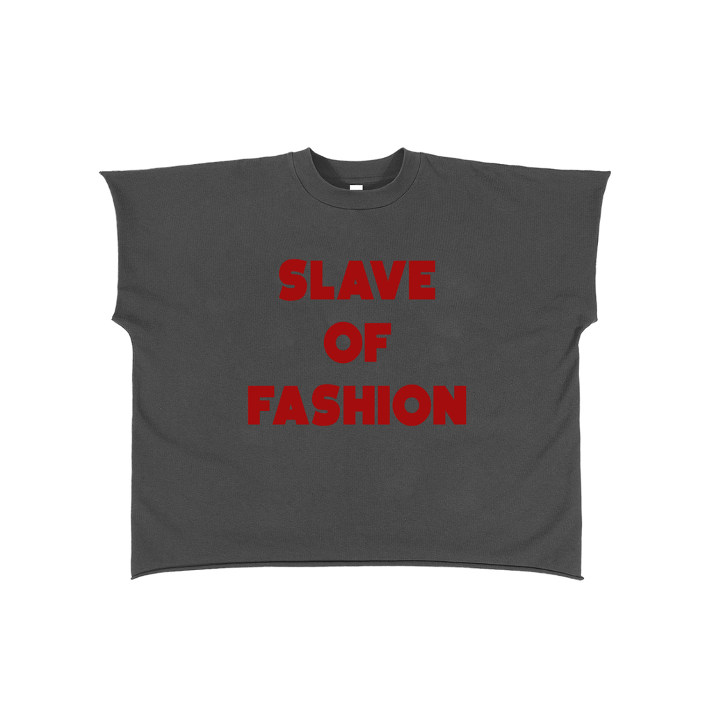 Ventura Legacy | Raw Edge Boxy Non-Shrink T-Shirt SOF