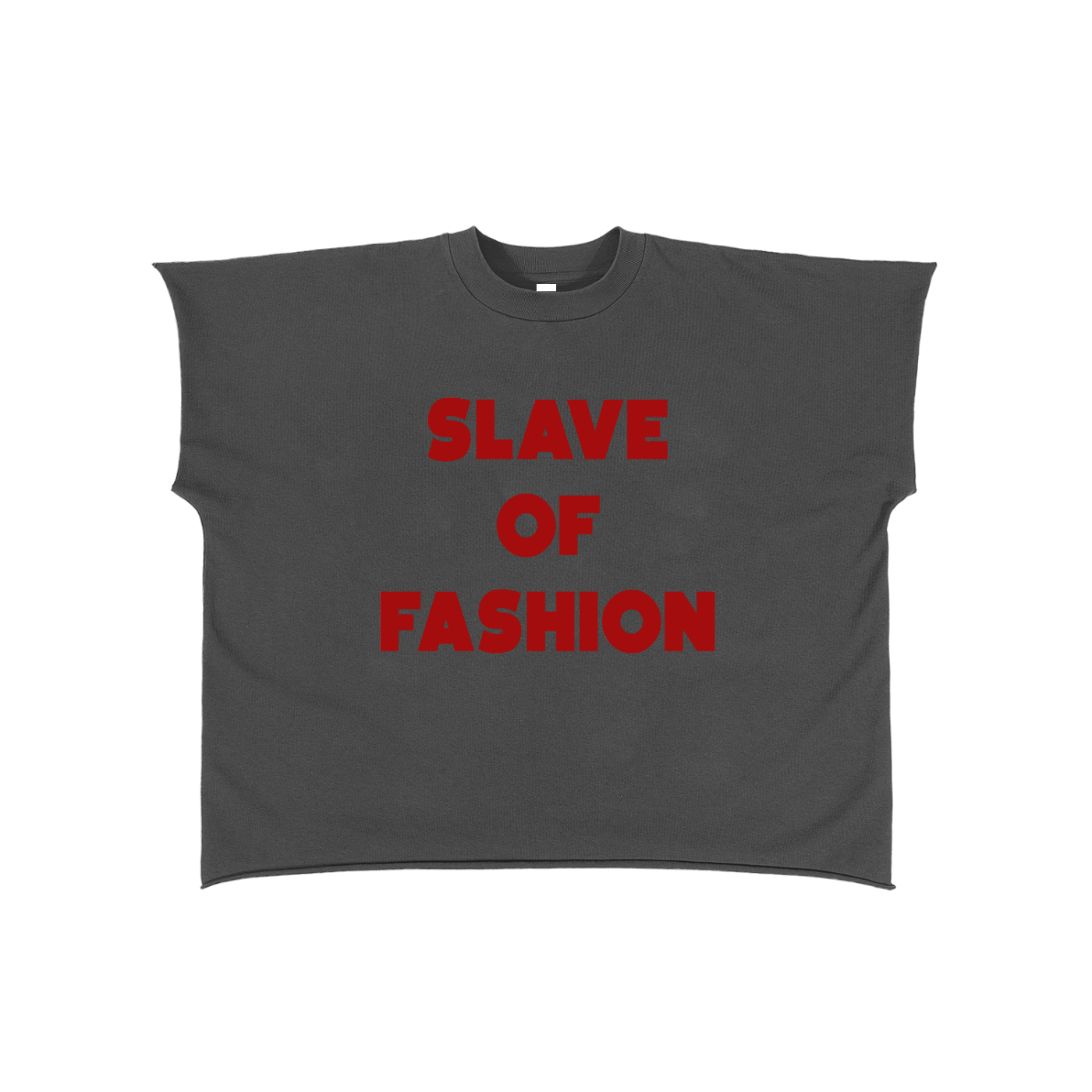 Ventura Legacy | Raw Edge Boxy Non-Shrink T-Shirt SOF