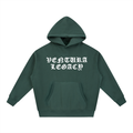 Ventura Legacy | Essential Oversized Boxy Fit Fleece Hoodie Danzo
