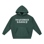 Ventura Legacy | Essential Oversized Boxy Fit Fleece Hoodie Danzo