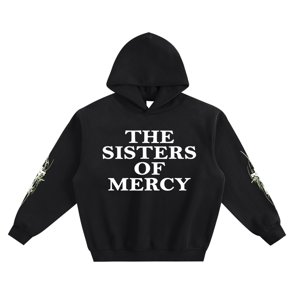 Ventura Legacy | Boxy Hoodie Mercy