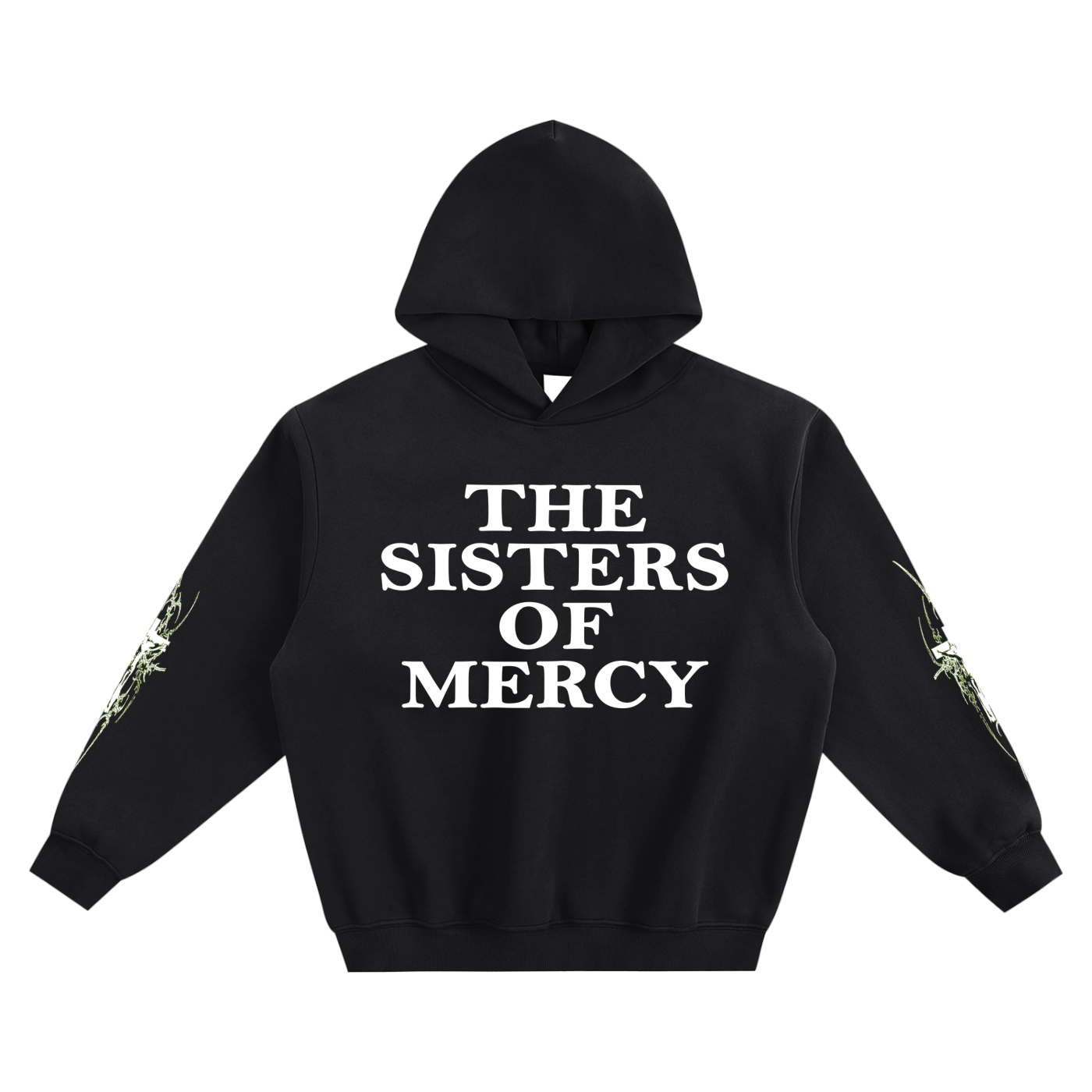 Ventura Legacy | Boxy Hoodie Mercy