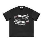 Ventura Legacy | Heavyweight Earth Tone T-Shirt Yorro