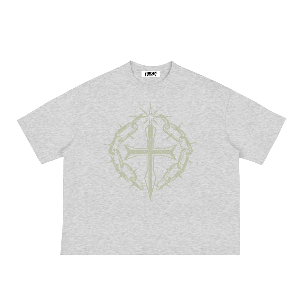 Classic Loose Boxy Tee