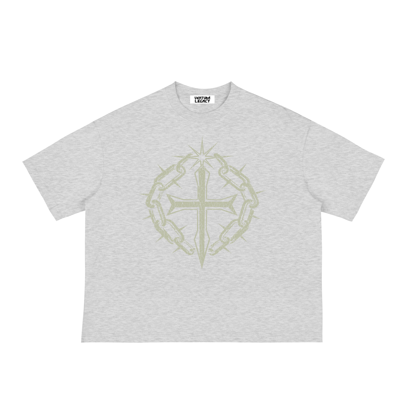 Classic Loose Boxy Tee