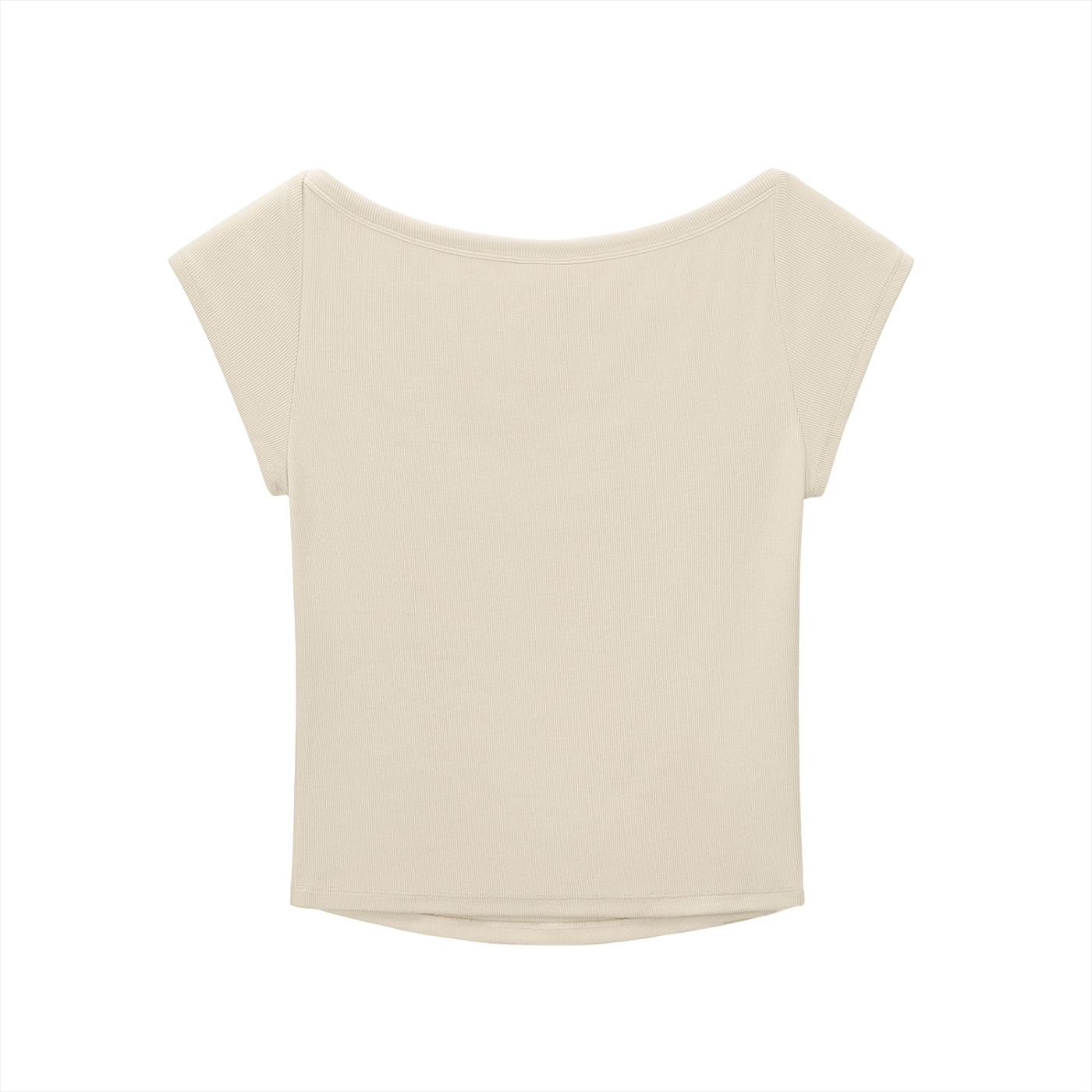 Ventura Legacy | Essential Wide Neck Baby T-shirt Amen