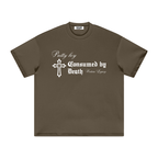 Ventura Legacy | Heavyweight Earth Tone T-Shirt CBD
