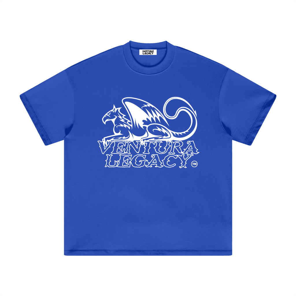 Ventura Legacy | Heavyweight Earth Tone T-Shirt Gorea