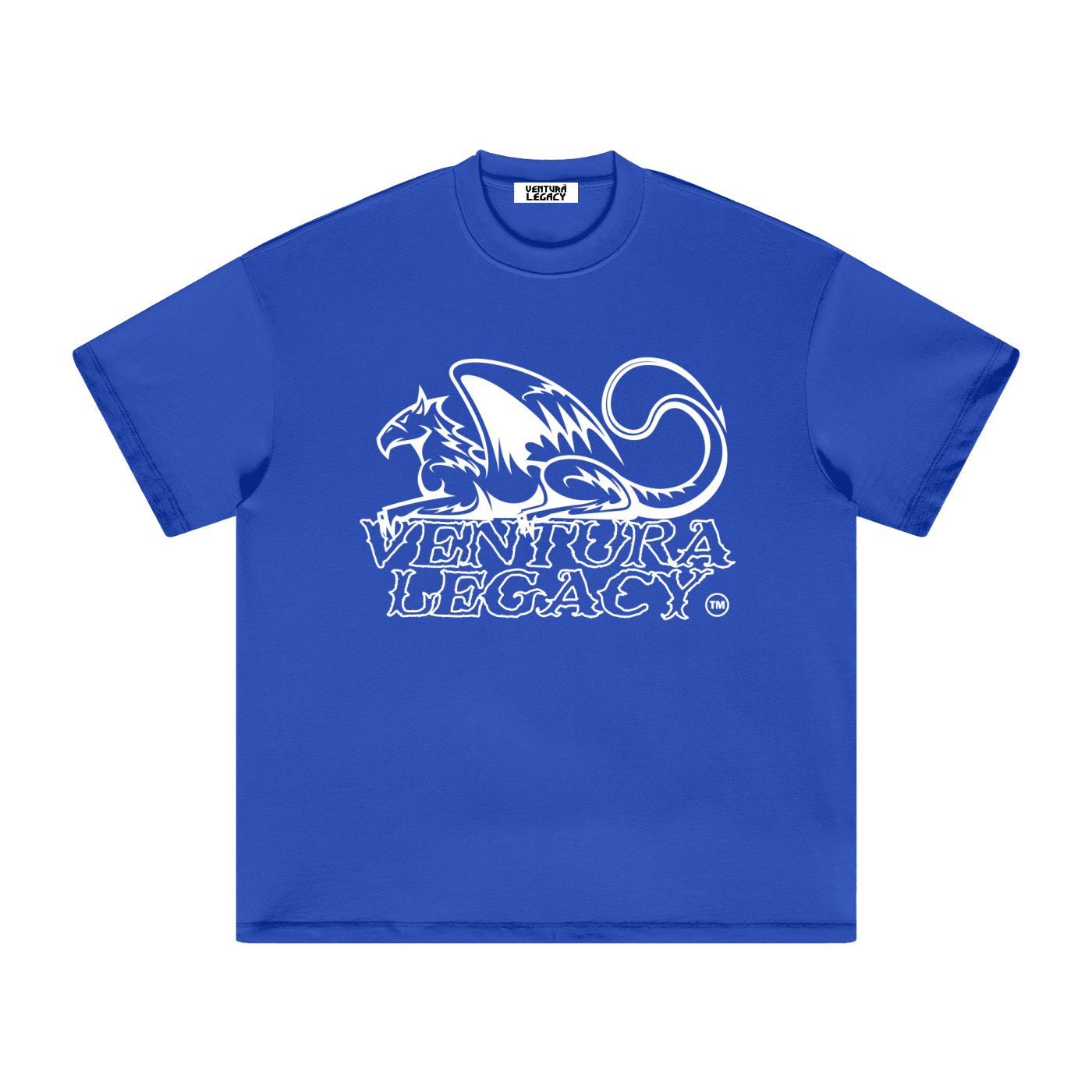 Ventura Legacy | Heavyweight Earth Tone T-Shirt Gorea