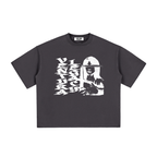 Ventura Legacy | Vintage Washed Boxy T-Shirt Devon