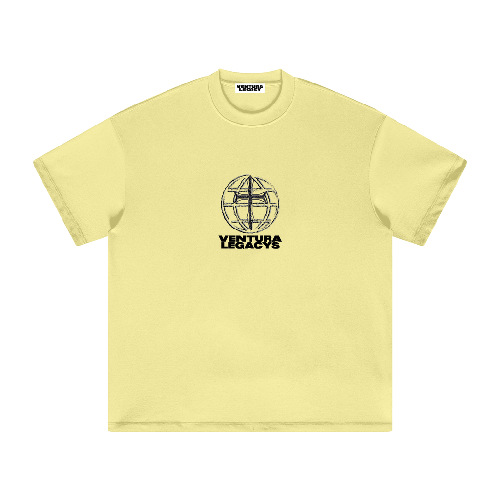 Heavyweight T-Shirt World