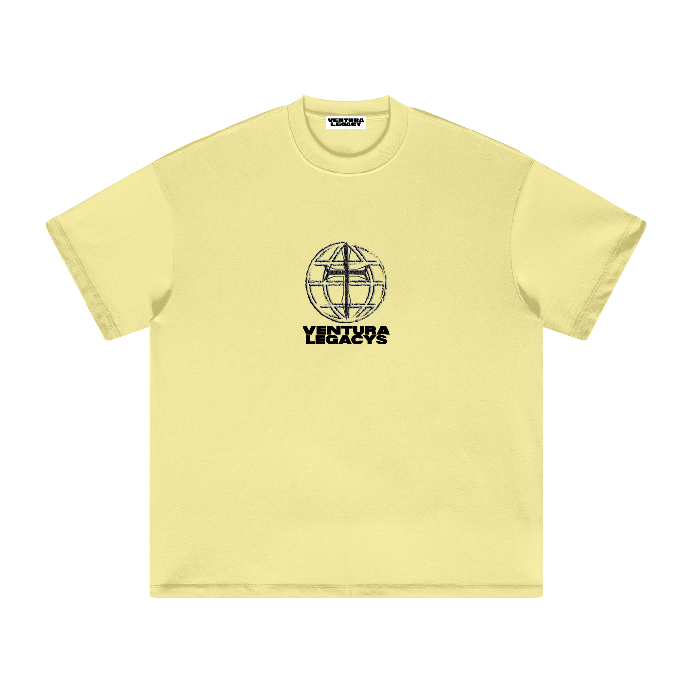 Heavyweight T-Shirt World