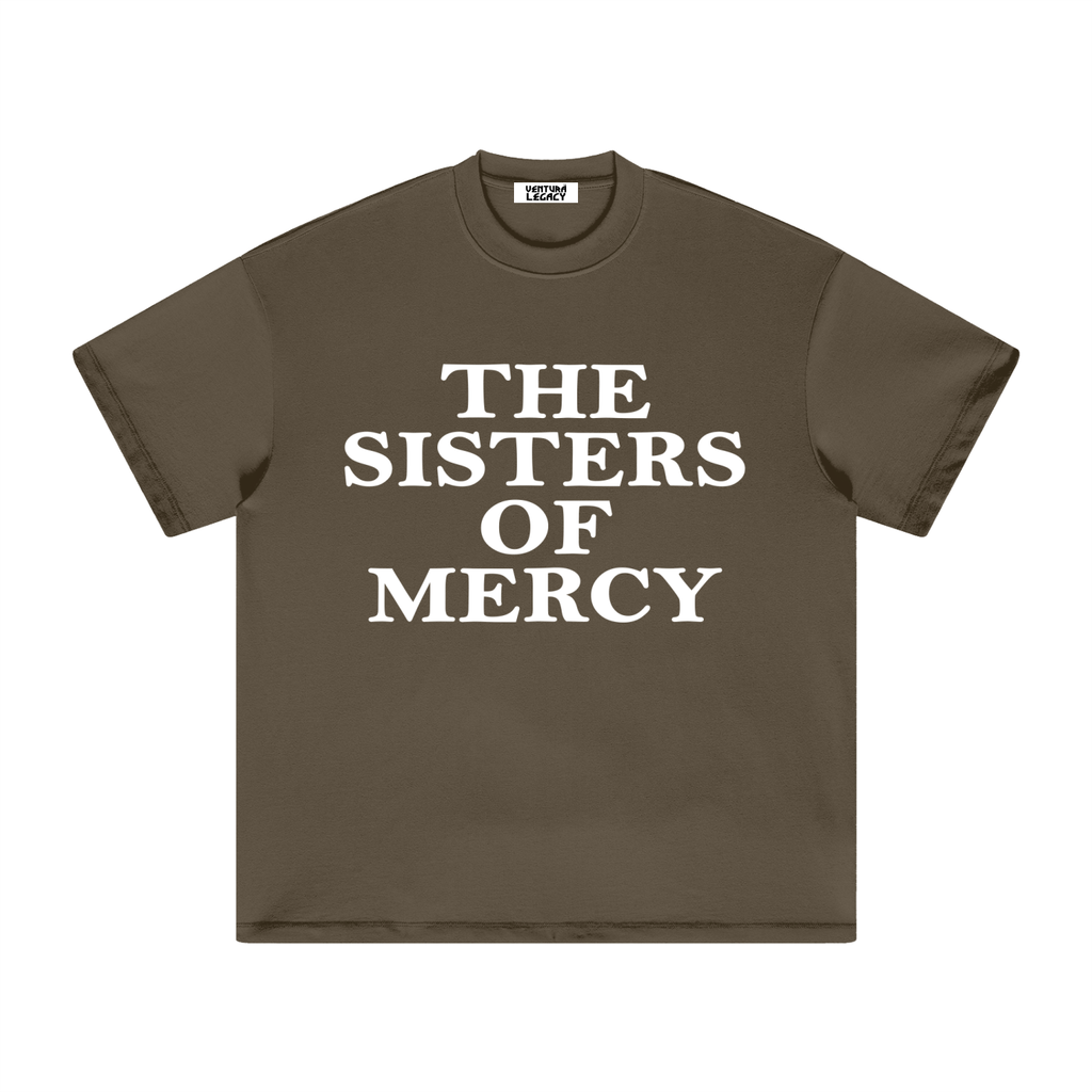 Ventura Legacy | Heavyweight Earth Tone T-Shirt Mercy