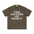 Ventura Legacy | Heavyweight Earth Tone T-Shirt Mercy