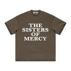 Ventura Legacy | Heavyweight Earth Tone T-Shirt Mercy