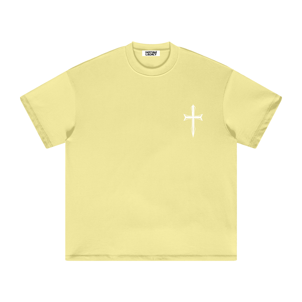 Ventura Legacy | Heavyweight Earth Tone T-Shirt 909