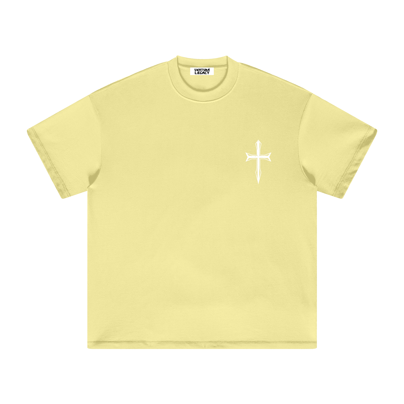 Ventura Legacy | Heavyweight Earth Tone T-Shirt 909