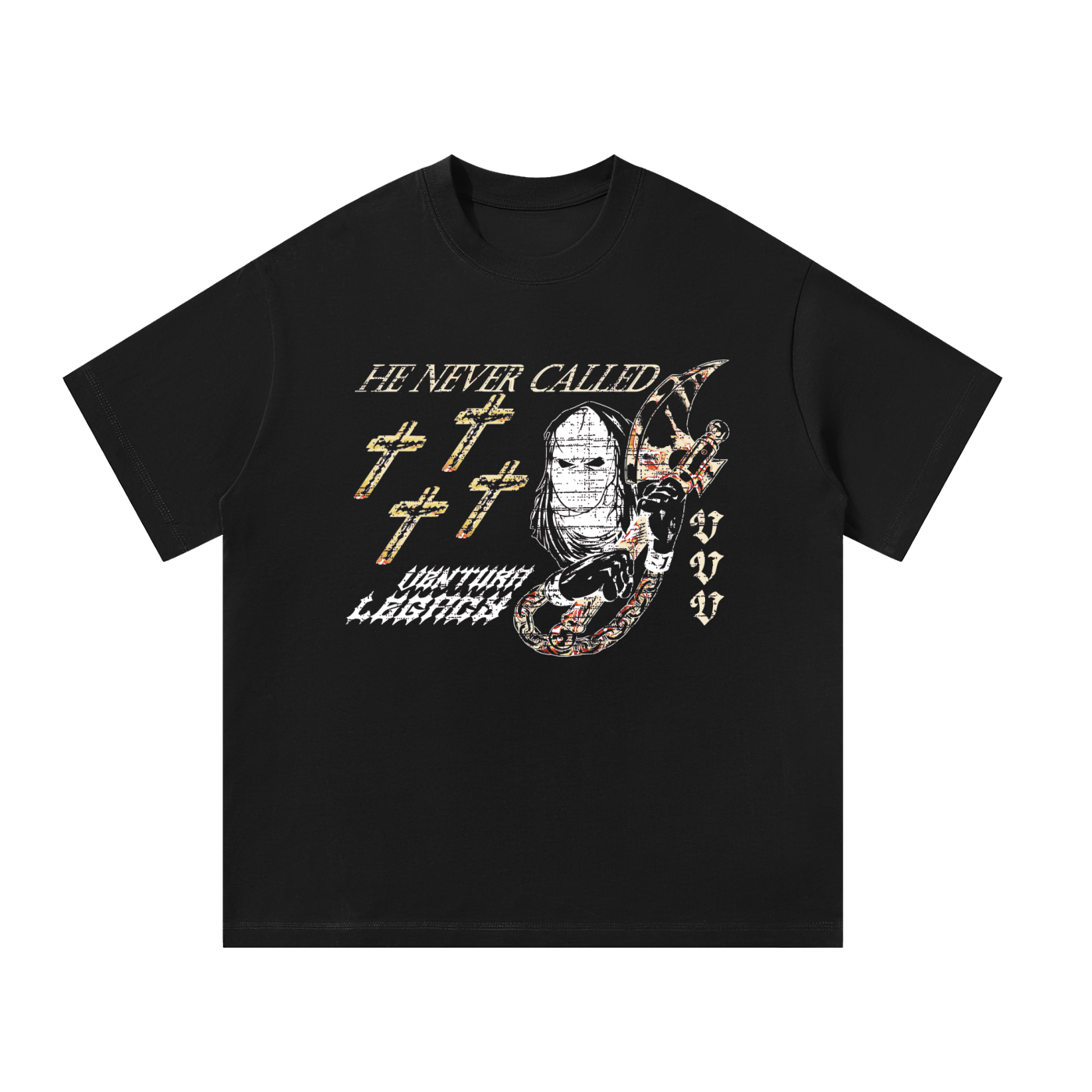 Unisex Oversized T-Shirt NeverCalled