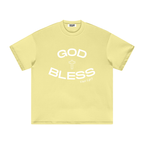 Ventura Legacy | Heavyweight Earth Tone T-Shirt Blessed