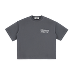 Ventura Legacy | Vintage Washed Boxy T-Shirt Wreck