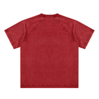 Ventura Legacy | Vintage Washed Raglan Cotton T-Shirt Northmark