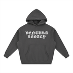 Ventura Legacy | Essential Oversized Boxy Fit Fleece Hoodie Danzo