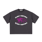 Ventura Legacy | Vintage Washed Boxy T-Shirt Glory Ventura