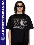 Unisex Oversized T-Shirt NeverCalled