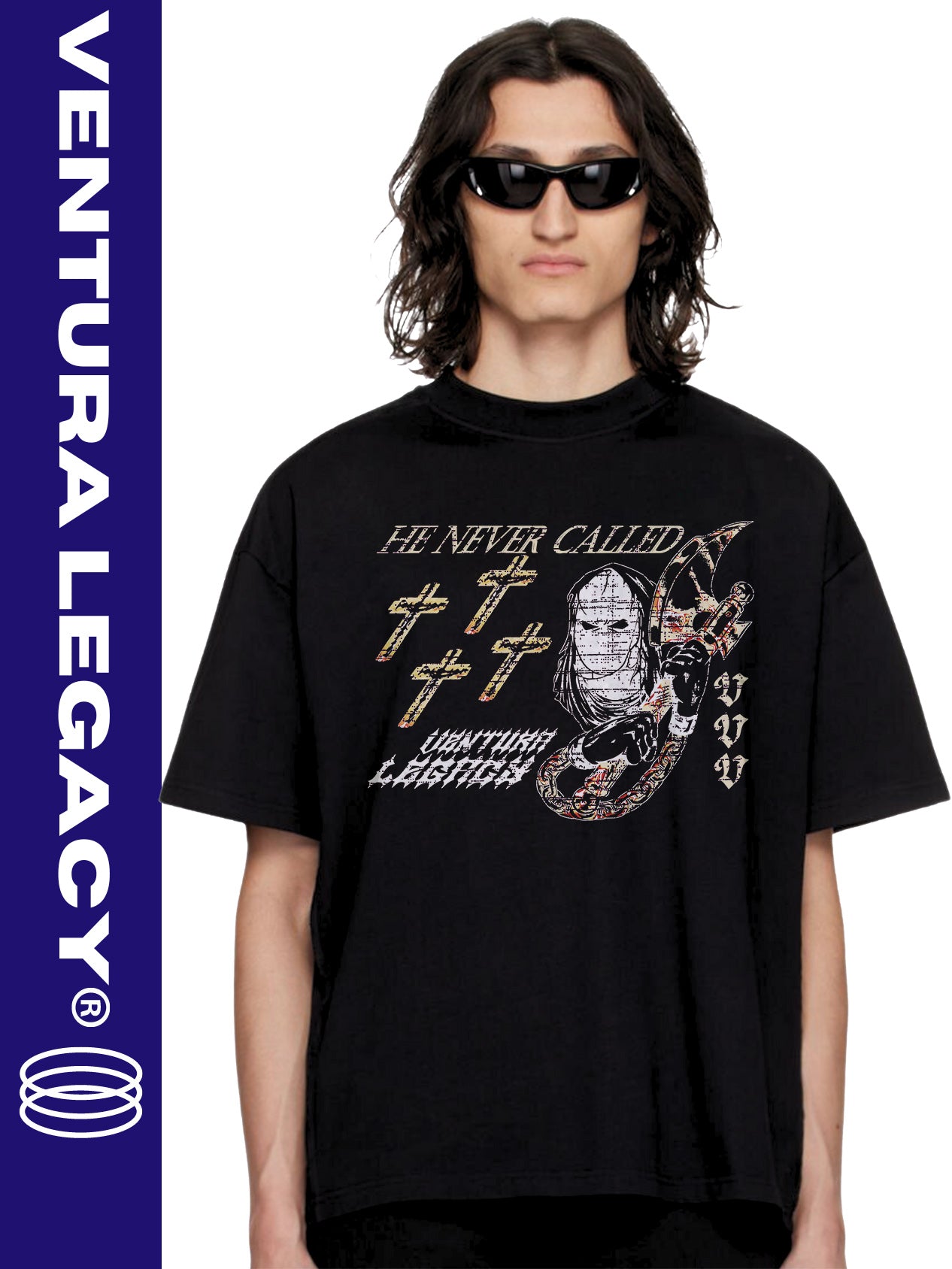 Unisex Oversized T-Shirt NeverCalled