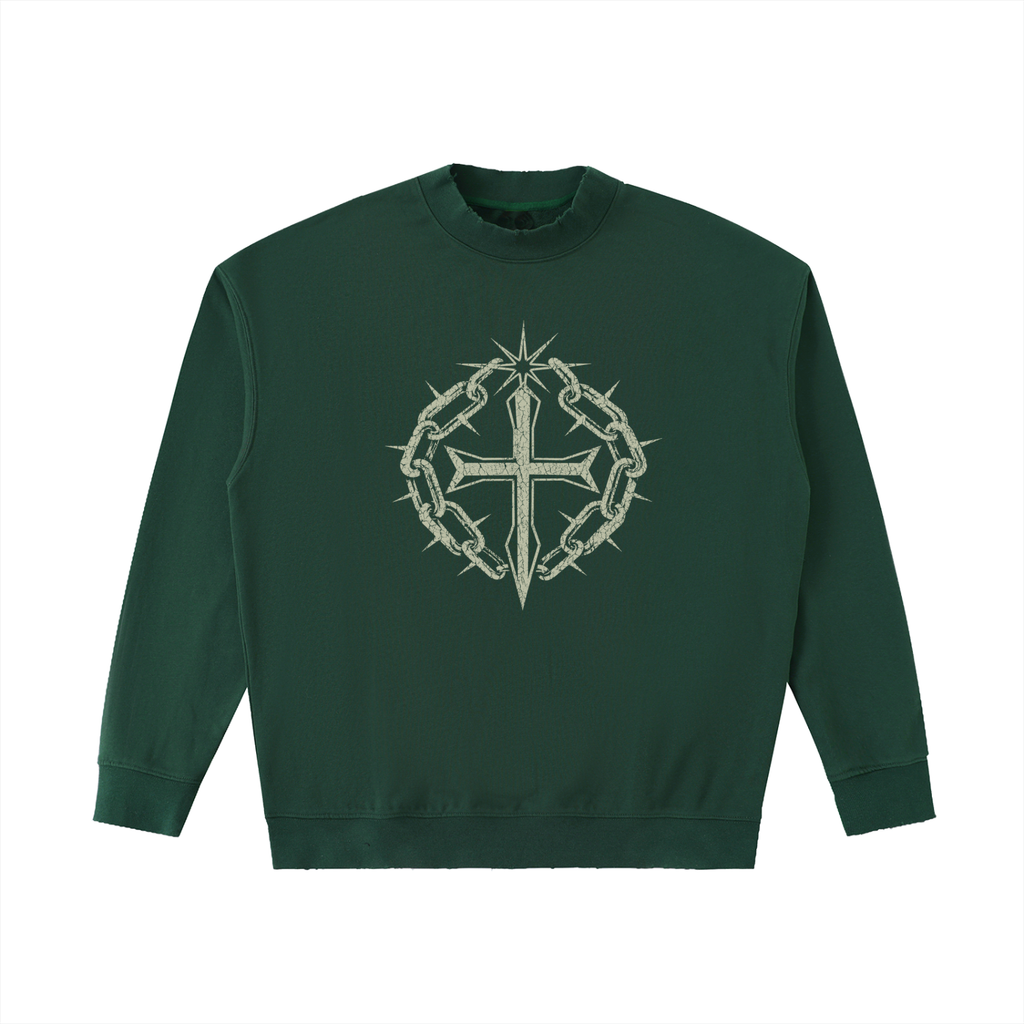 Ventura Legacy | Drop Shoulder Crewneck Sweatshirt Northmark