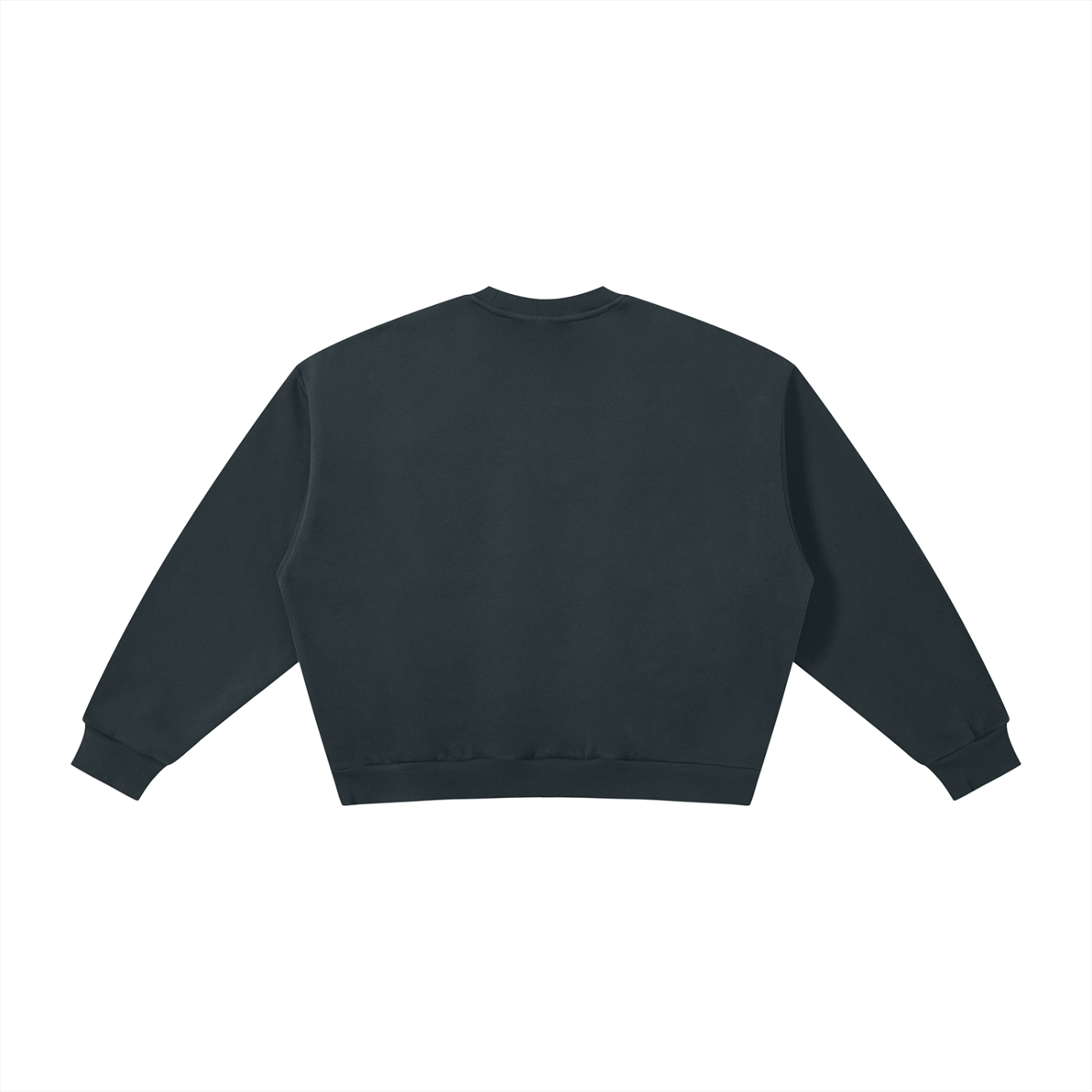 Ventura Legacy | Boxy Fleece Crewneck Sweatshirt Yorro