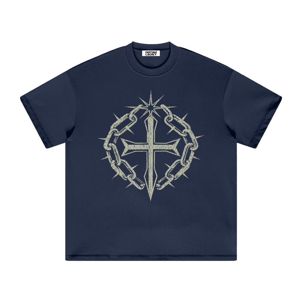 Heavyweight Earth Tone T-Shirt