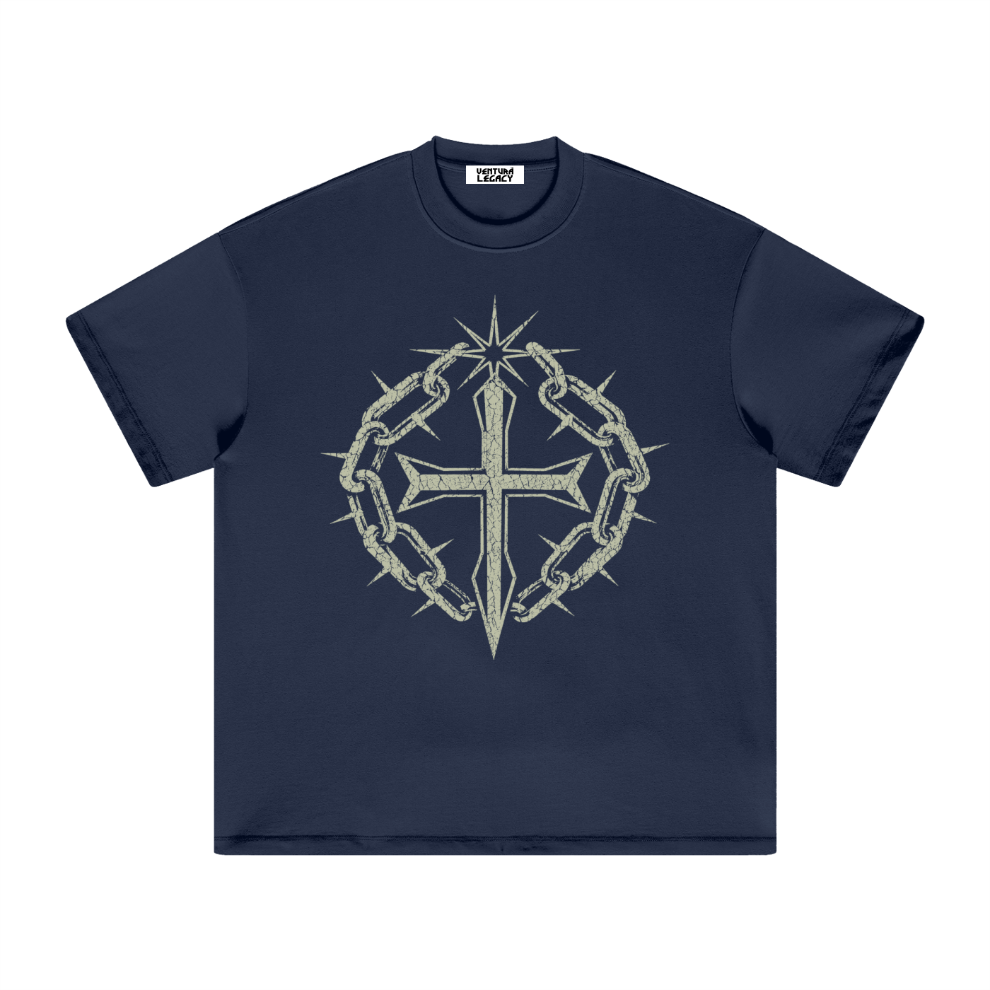 Heavyweight Earth Tone T-Shirt