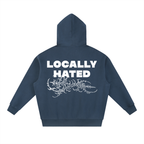 Ventura Legacy | Essential Oversized Boxy Fit Fleece Hoodie Hated