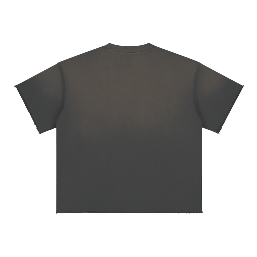 Ventura Legacy | Sun Fade Raw Edge T-Shirt Ezia